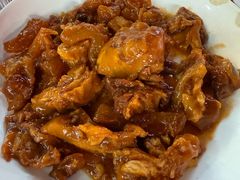 红烧牛窝骨筋-同发号饭庄(复兴路店)