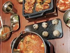 -春熙台韩国料理·章鱼肥牛(西丽店)