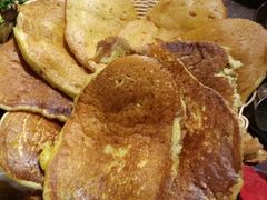 苞米面大饼-东北大院·东北菜(三台子店)