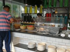 -昆山琶拉帝诗酒店·河畔咖啡厅Riverside Cafe
