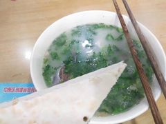 刘记羊杂汤-清真刘记全羊肉鲜汤馆(前进路店)