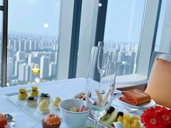 -悦厅·下午茶(杭州柏悦酒店)
