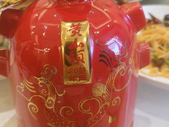 -青岛富力艾美酒店-乐美中餐厅创意胶东菜