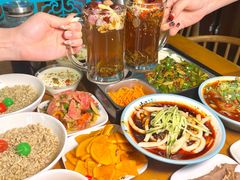 -中阿兰牛肉面(悦海新天地店)