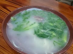 -茗味居羊肉汤面馆(临沂路店)