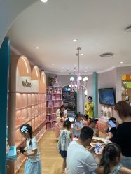 -奈尔宝·儿童乐园·亲子餐厅(苏州大悦城店)