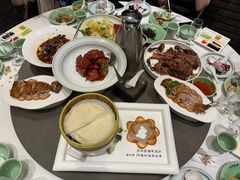 -北平盛世·新京菜·北京烤鸭(劲松·双井店)