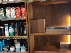 零售区-星巴克(陆家嘴软件园店)