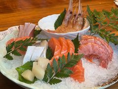 -Mr.Fish鱼鲜生海鲜放题(高德置地冬广场店)