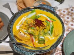 -芭札·Thai泰国餐厅(同和金铂天地店)