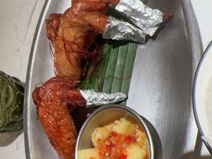 -芭札·Thai泰国餐厅(同和金铂天地店)