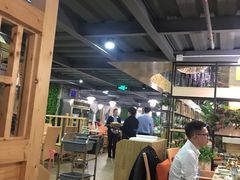 大堂-四季合味椰子鸡(南山大冲店)