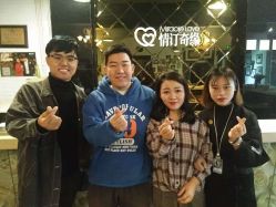 点击看大图 -情订奇缘婚纱摄影(和平路店)