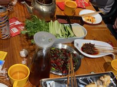 -喝丢一只鞋海鲜烧烤·海肠捞饭(文体街店)