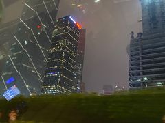 -广州柏悦酒店·悦吧·顶楼露天酒吧