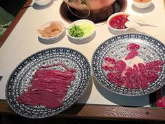 -北京老门框爆肚涮肉馆(锦业路店)