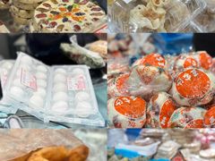 传统八宝饭-王家沙点心店(南京西路总店)