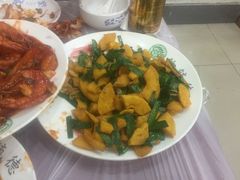 -天津乾毓德饭庄·清真传统炒菜·海鲜烧烤(咸阳路店)