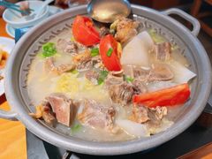 -菌自由丨野生菌火锅特色庭院餐厅(丽江古城店)