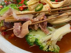 -嘉州叶婆婆钵钵鸡(建设路店)