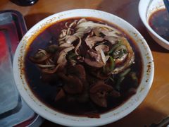 -顺心拉面馆(马道街店)