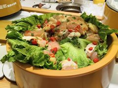 -龍歌自助小火锅(崂山丽达店)