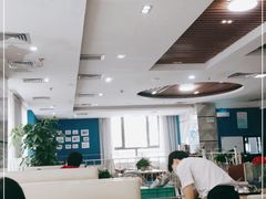 大堂-海大大蒸汽海鲜餐厅·粤菜·特色小炒(欢乐颂店)