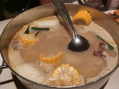澳门胡椒猪骨煲-肥仔文澳门猪骨煲(南京西路店)