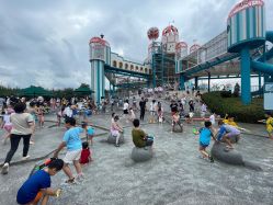 -季高兔窝窝亲子园(上海薰衣草公园店)