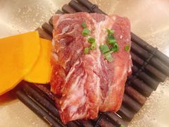 -牧童禧肉社·韩国炭火烤肉店(中粮祥云小镇店)