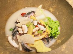 -云海肴云南菜·蒸汽石锅鱼(青岛万象城店)