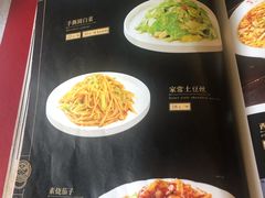 素烧茄子-金家老三饭庄(常营店)