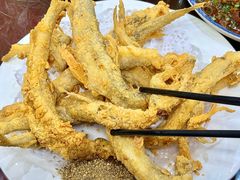 -小铜锣湾海鲜家常菜馆(河西店)