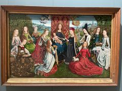 -比利时皇家美术馆