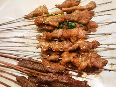 -郑记•不夜城烧烤•龙虾•虾蟹(黄鹤楼店)