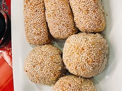 萝卜丝烧饼-玉华台饭庄(裕中西里小区店)