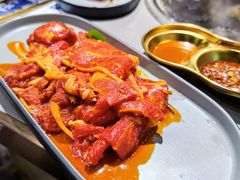-金会长自助海鲜·烤肉(人民广场店)