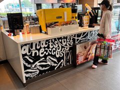 -麦当劳(朝阳路得来速店)