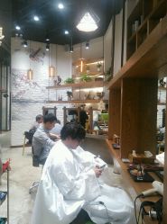 点击看大图 -简影造型·自选烫染接发salon
