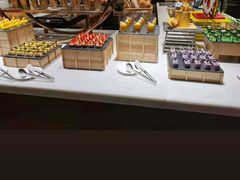 -漢咖啡·全服务式自助晚餐(武汉洲际酒店)