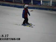 -零度滑雪室内训练中心(莘庄店)