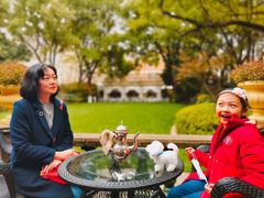 -马勒别墅·中餐厅