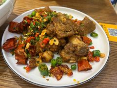 -酸婆娘江湖川菜(紫竹路店)