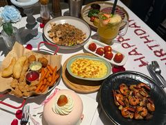 -静香HOUSE·全时段融合餐厅(七星欢乐颂店)