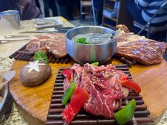 -安又胖韩国烤肉(美罗城店)