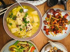 -垚慈居素食(华发新城店)