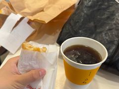 咖啡麦旋酷-麦当劳(世纪汇广场店)