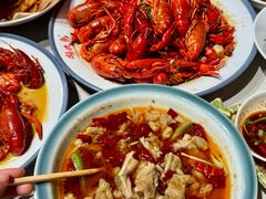 -杨氏青龙虾·羊蝎子(珠江路店)