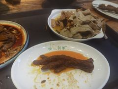-杨记清芳牛肉拉面(京广路店)