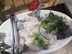 -老船舫·现做活鲜鱼馆(东郊记忆店)